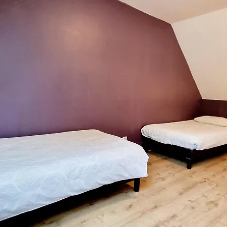 Feriehus Au Calme Avec Jardin, Wifi Et Parking Pres De Lille - Fr-1-510-222 Fournes-en-Weppes