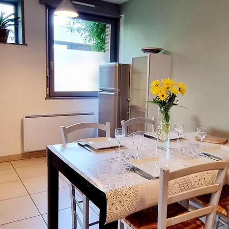 Au Calme Avec Jardin, Wifi Et Parking Pres De Lille - Fr-1-510-222 * Fournes-en-Weppes