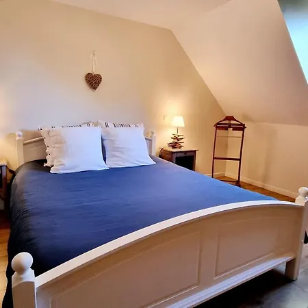 Feriehus Au Calme Avec Jardin, Wifi Et Parking Pres De Lille - Fr-1-510-222