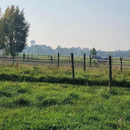 Feriehus Au Calme Avec Jardin, Wifi Et Parking Pres De Lille - Fr-1-510-222 Fournes-en-Weppes