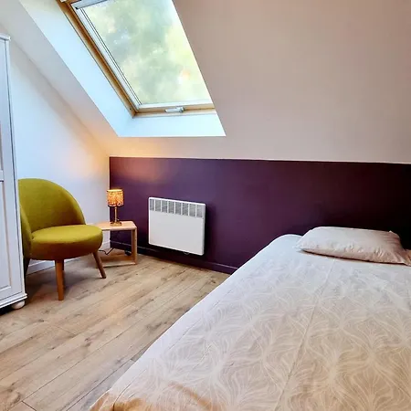 Au Calme Avec Jardin, Wifi Et Parking Pres De Lille - Fr-1-510-222 *