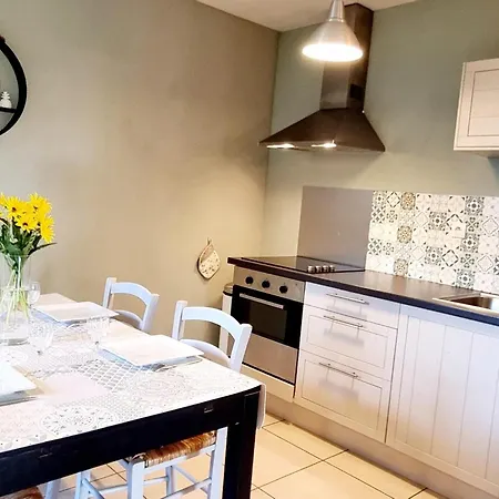 Au Calme Avec Jardin, Wifi Et Parking Pres De Lille - Fr-1-510-222 Feriehus