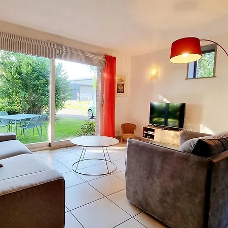 Feriehus Au Calme Avec Jardin, Wifi Et Parking Pres De Lille - Fr-1-510-222 *