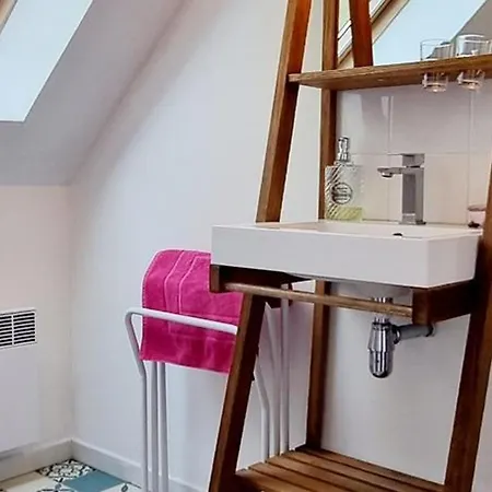 Au Calme Avec Jardin, Wifi Et Parking Près De Lille - Fr-1-510-222 Fournes-en-Weppes