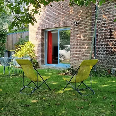 Au Calme Avec Jardin, Wifi Et Parking Pres De Lille - Fr-1-510-222 * Fournes-en-Weppes