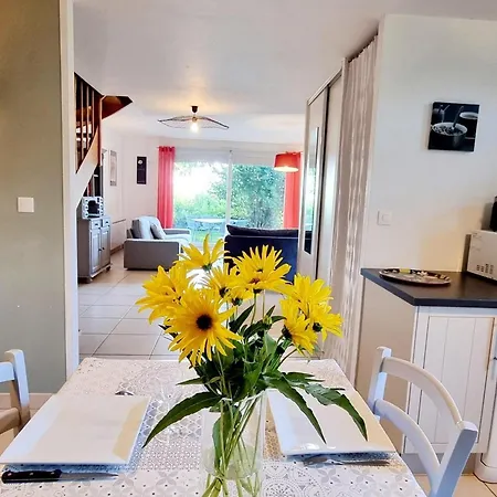 Hébergement de vacances Au Calme Avec Jardin, Wifi Et Parking Près De Lille - Fr-1-510-222 *