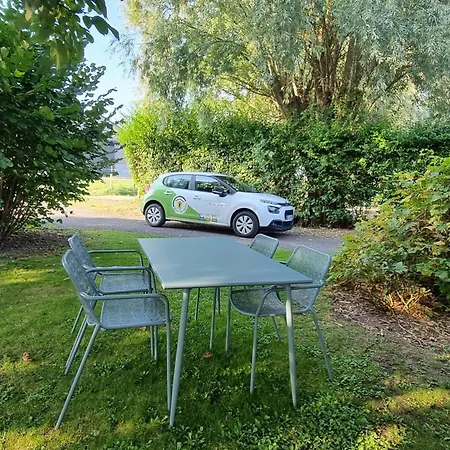 Au Calme Avec Jardin, Wifi Et Parking Près De Lille - Fr-1-510-222 *