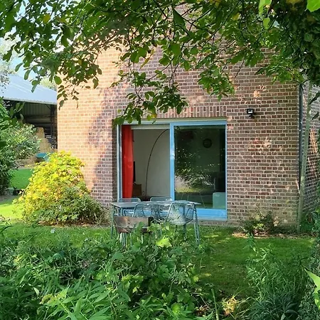 Au Calme Avec Jardin, Wifi Et Parking Pres De Lille - Fr-1-510-222