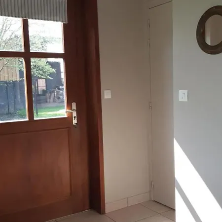 Feriehus Au Calme Avec Jardin, Wifi Et Parking Pres De Lille - Fr-1-510-222